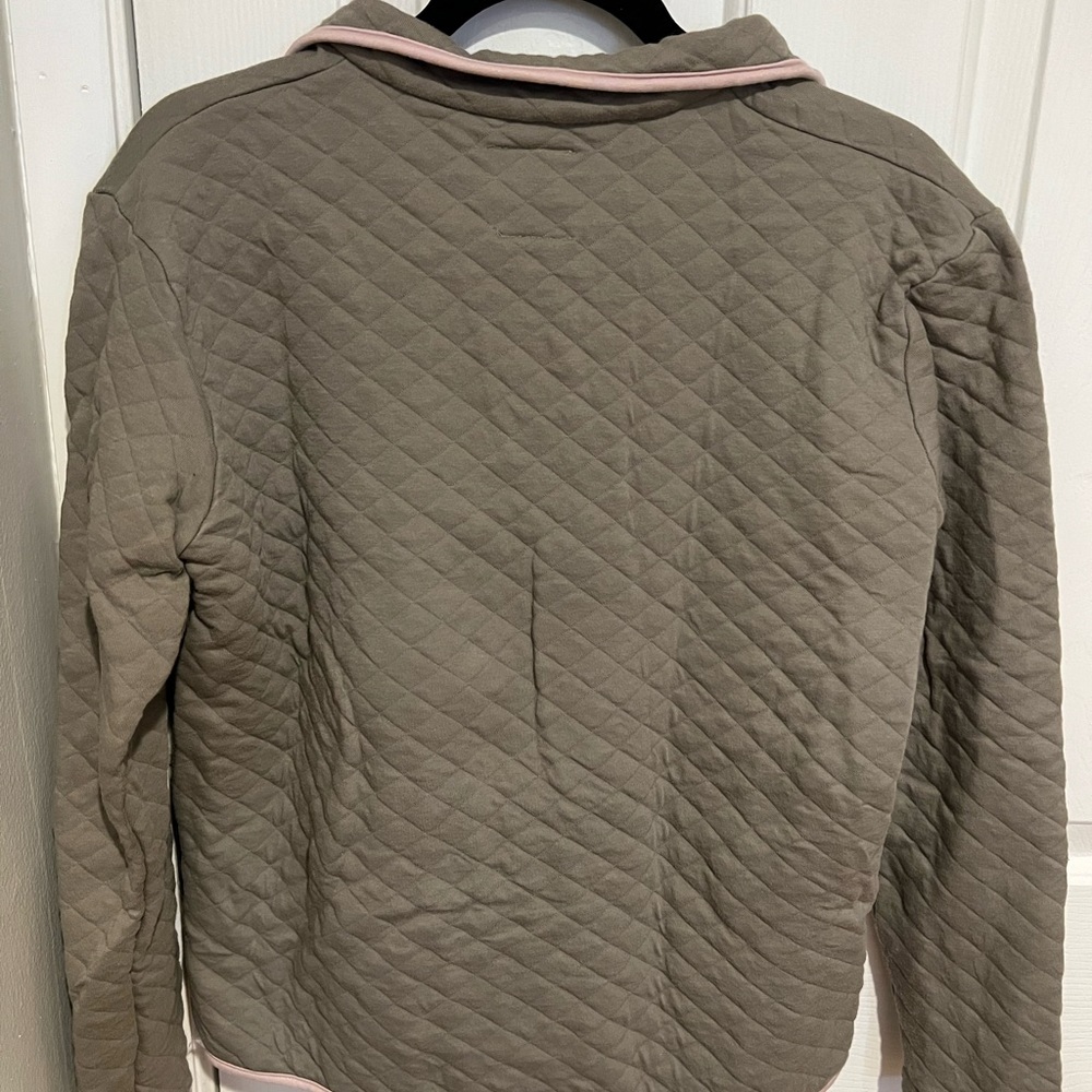 C&C 1/4 Zip Pullover - Picture 4 of 4